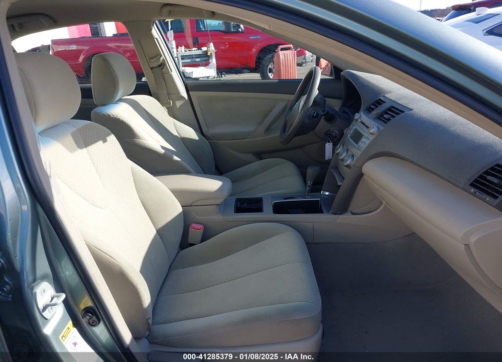 2007 TOYOTA CAMRY LE VIN: 4T1BE46K87U717965