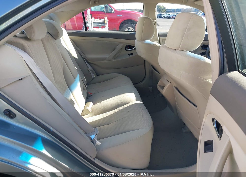 2007 TOYOTA CAMRY LE VIN: 4T1BE46K87U717965