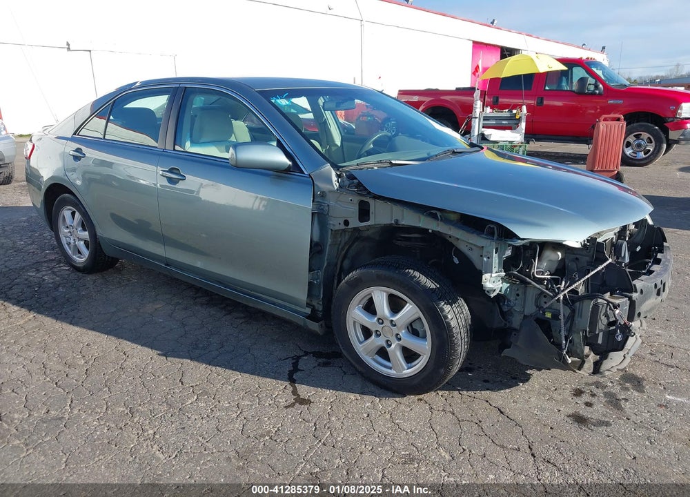 2007 TOYOTA CAMRY LE VIN: 4T1BE46K87U717965