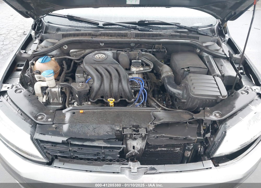 2013 VOLKSWAGEN JETTA VIN: 3VW2K7AJ2DM290664