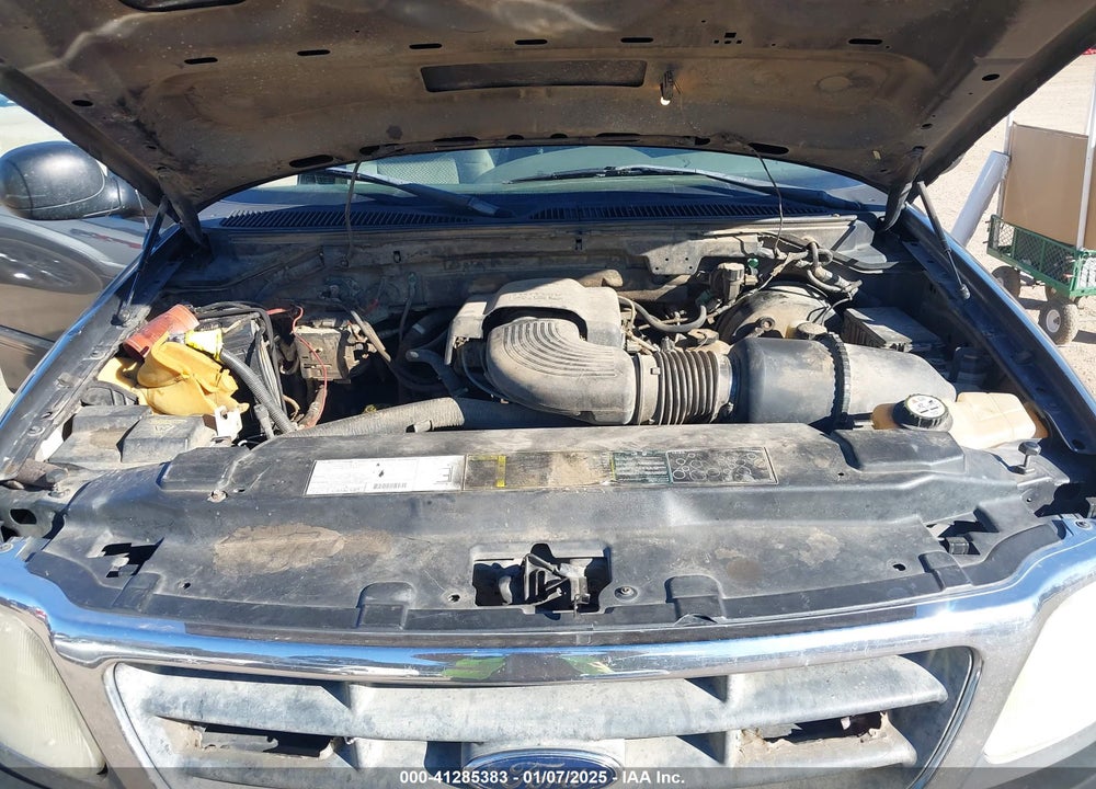 2003 FORD F-150 LARIAT/XL/XLT VIN: 1FTRX17W33NB40229