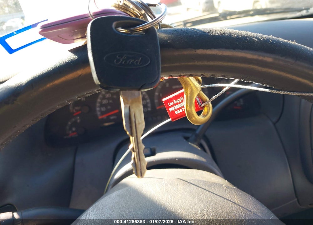 2003 FORD F-150 LARIAT/XL/XLT VIN: 1FTRX17W33NB40229