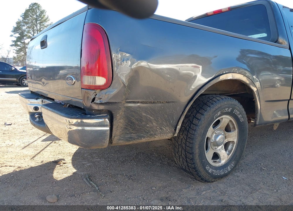 2003 FORD F-150 LARIAT/XL/XLT VIN: 1FTRX17W33NB40229