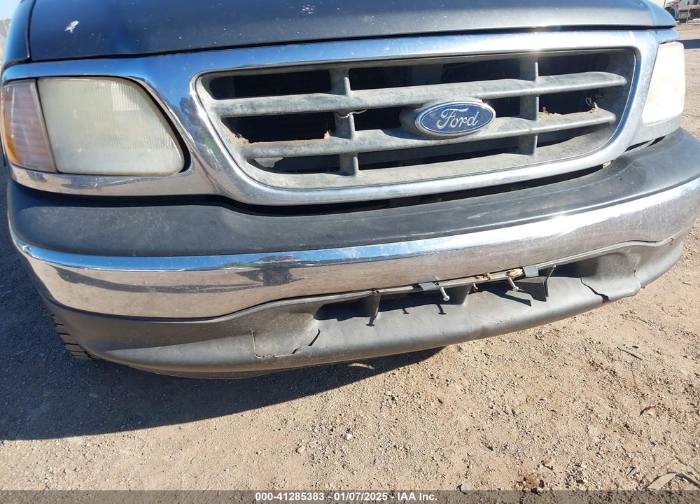 2003 FORD F-150 LARIAT/XL/XLT VIN: 1FTRX17W33NB40229