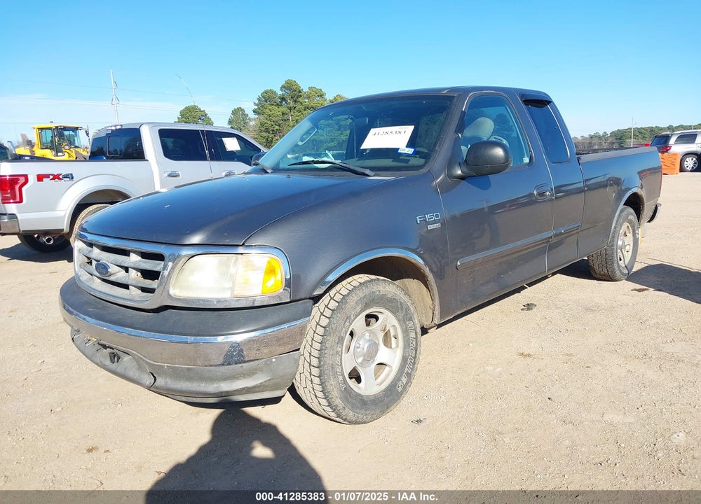 2003 FORD F-150 LARIAT/XL/XLT VIN: 1FTRX17W33NB40229