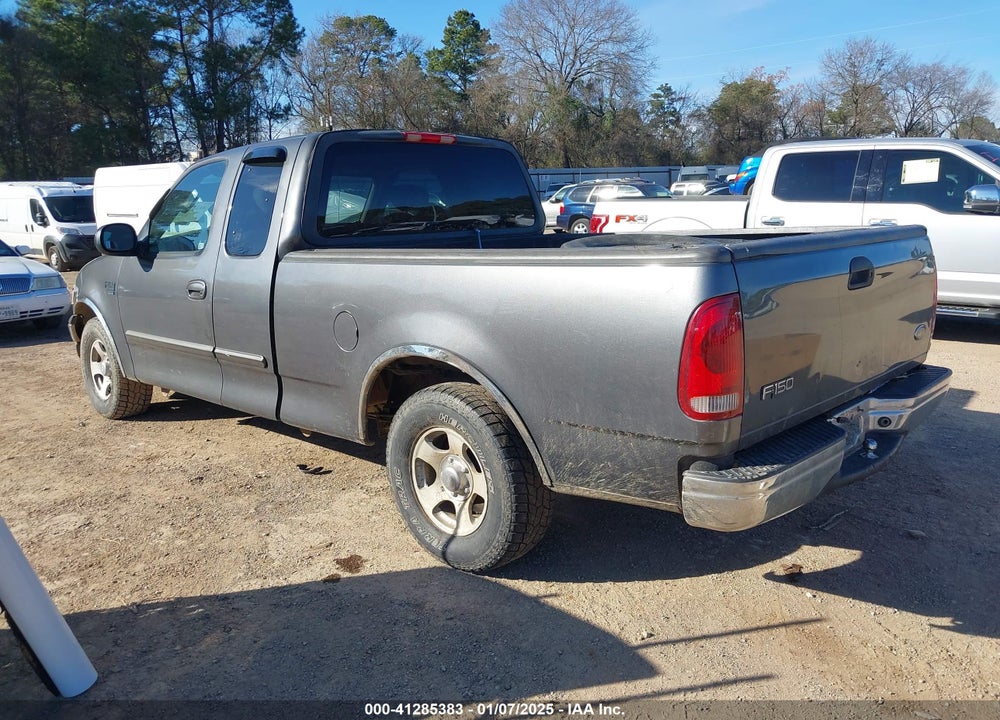 2003 FORD F-150 LARIAT/XL/XLT VIN: 1FTRX17W33NB40229