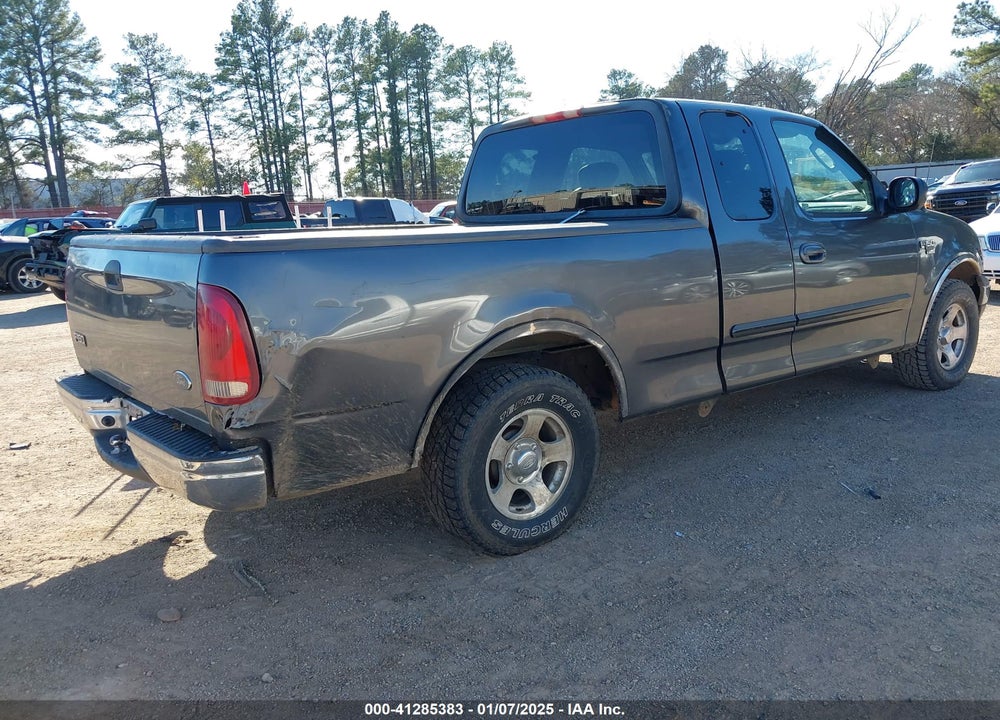 2003 FORD F-150 LARIAT/XL/XLT VIN: 1FTRX17W33NB40229