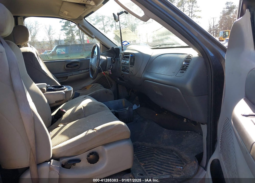 2003 FORD F-150 LARIAT/XL/XLT VIN: 1FTRX17W33NB40229