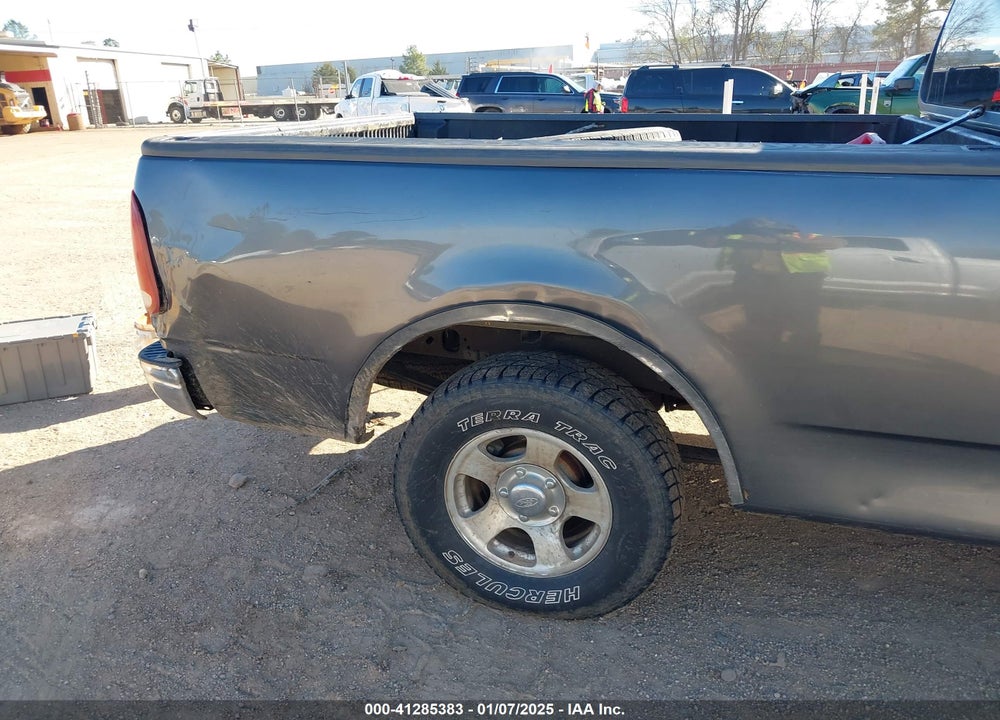 2003 FORD F-150 LARIAT/XL/XLT VIN: 1FTRX17W33NB40229