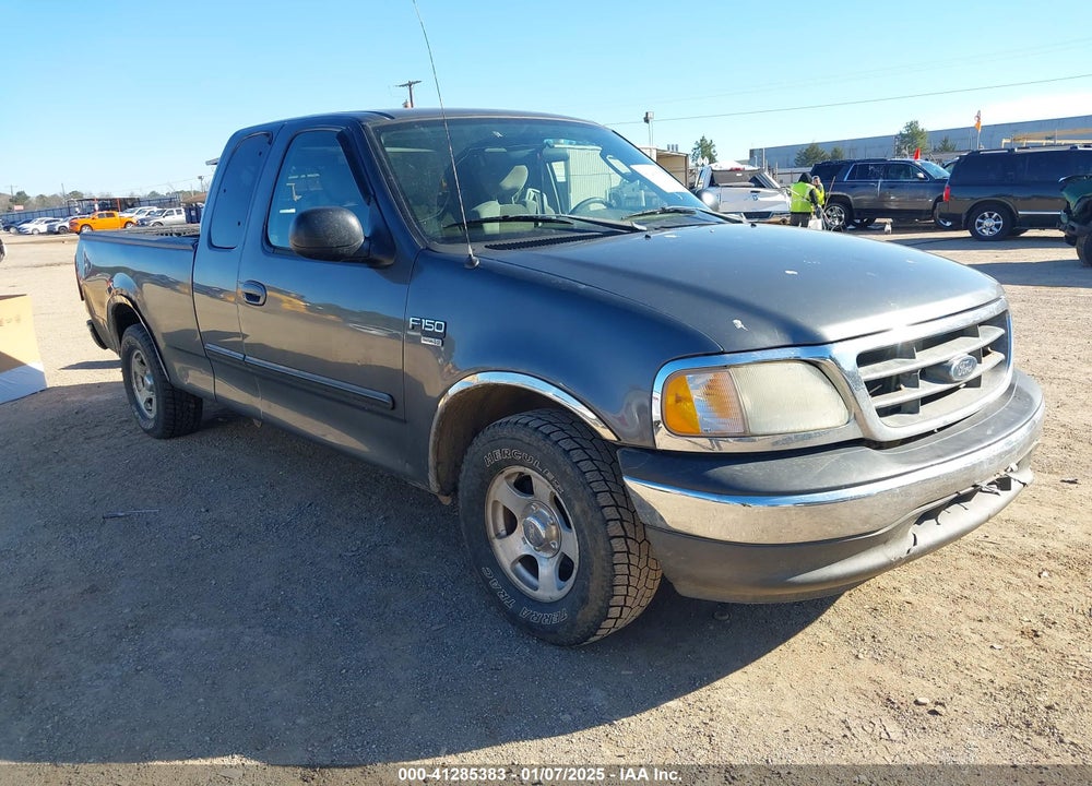 2003 FORD F-150 LARIAT/XL/XLT VIN: 1FTRX17W33NB40229
