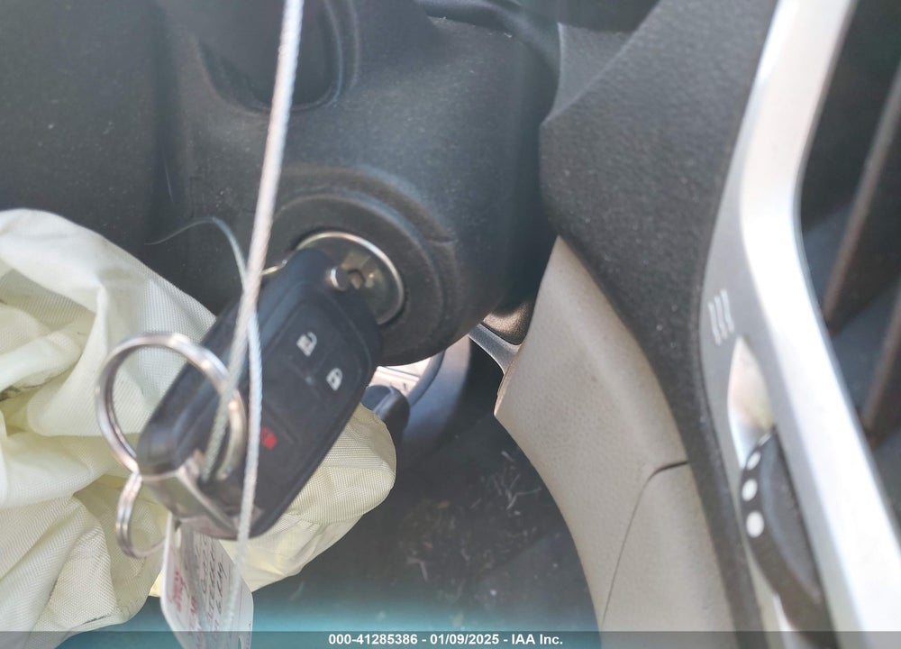2013 GMC TERRAIN SLE-2 VIN: 2GKALSEK9D6171087