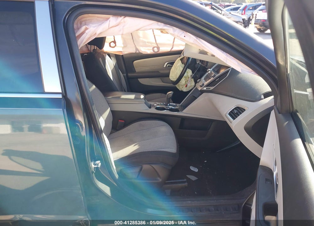 2013 GMC TERRAIN SLE-2 VIN: 2GKALSEK9D6171087