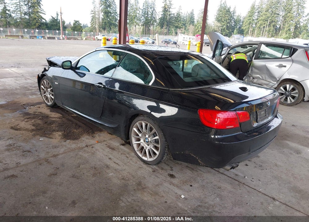 2013 BMW 328 VIN: WBADW7C5XDE731346