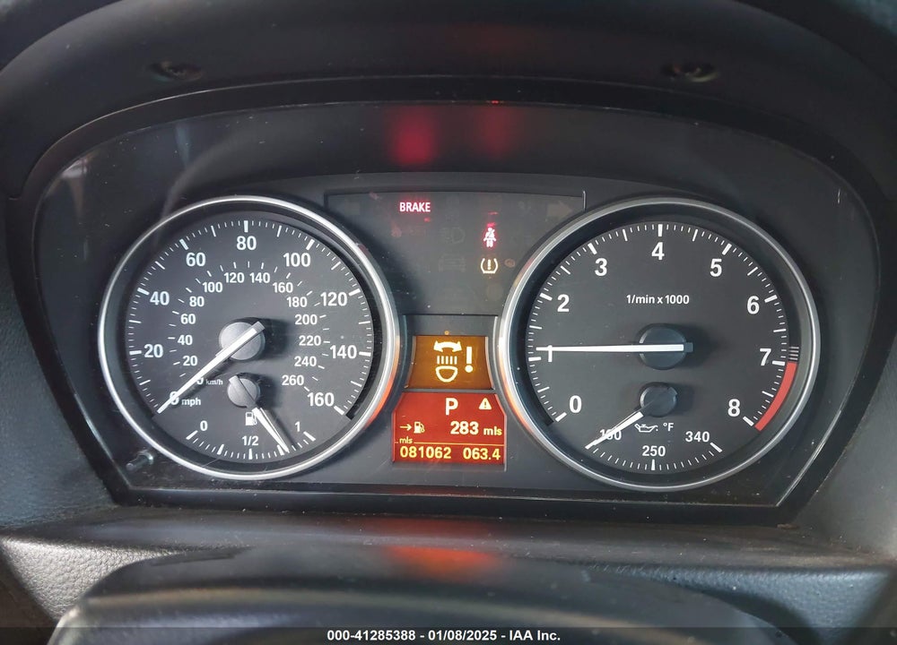 2013 BMW 328 VIN: WBADW7C5XDE731346
