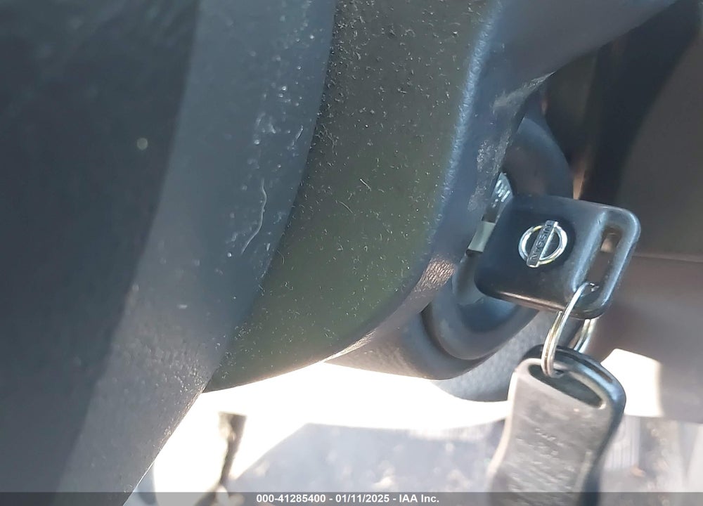 2007 NISSAN VERSA VIN: 3N1BC13E07L374783