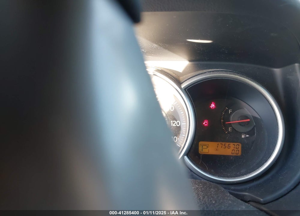 2007 NISSAN VERSA VIN: 3N1BC13E07L374783