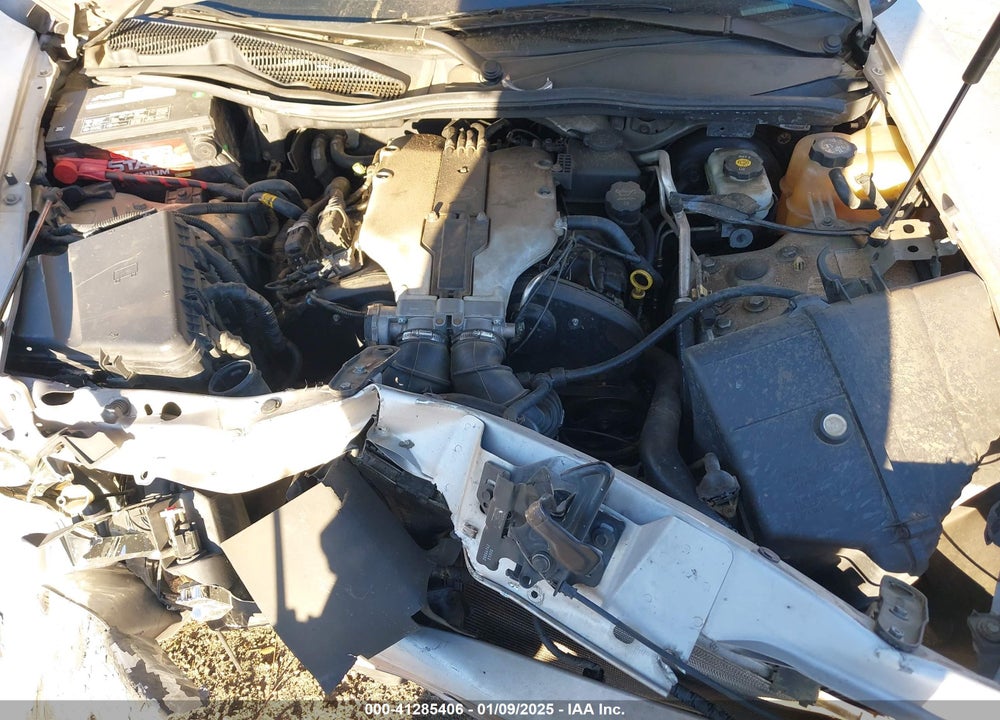 2003 CADILLAC CTS STANDARD VIN: 1G6DM57N130138660