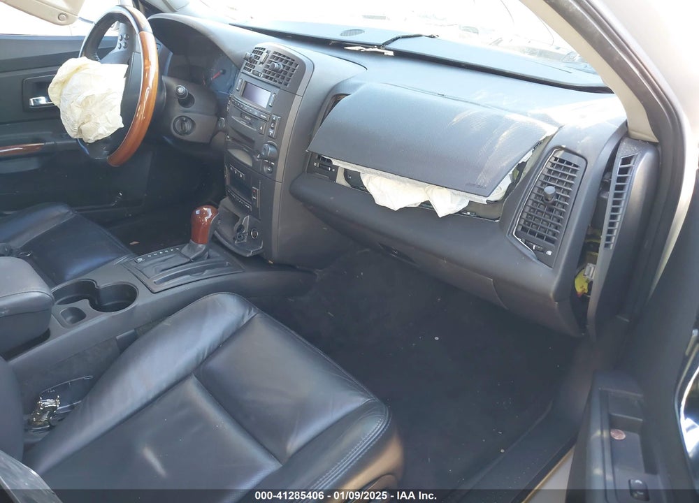 2003 CADILLAC CTS STANDARD VIN: 1G6DM57N130138660