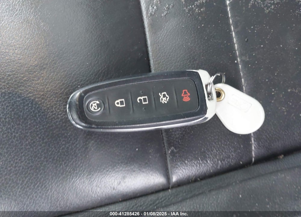 2016 FORD ESCAPE TITANIUM VIN: 1FMCU9JX8GUB50406