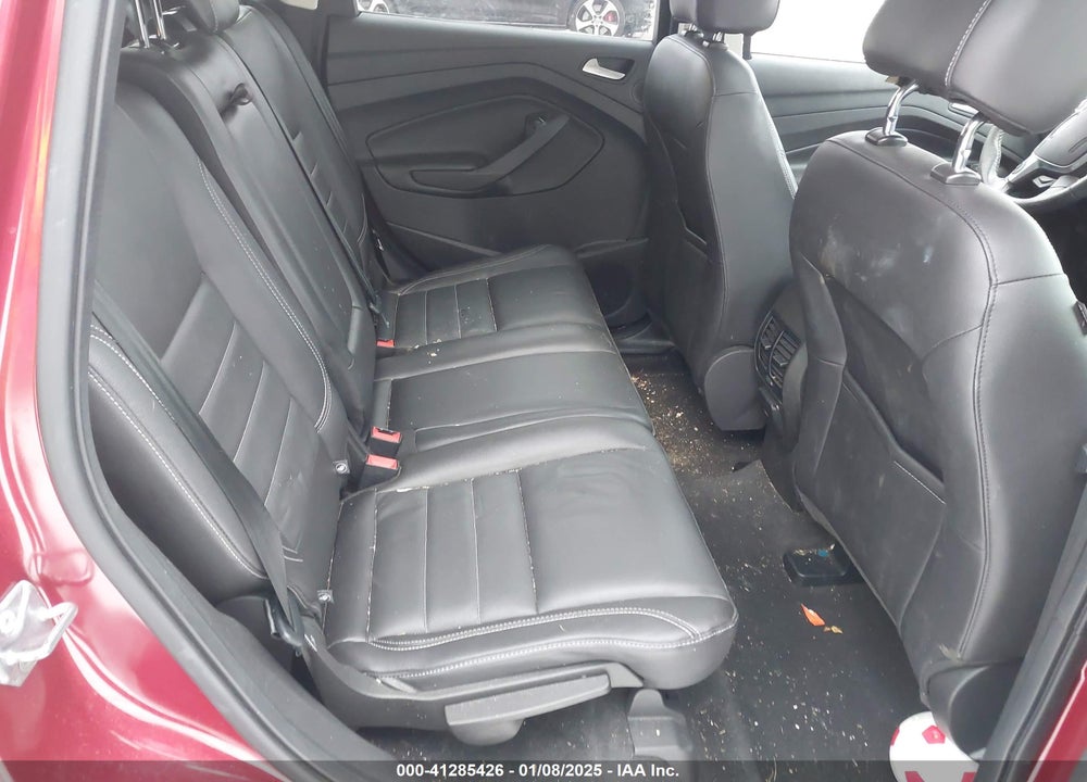 2016 FORD ESCAPE TITANIUM VIN: 1FMCU9JX8GUB50406