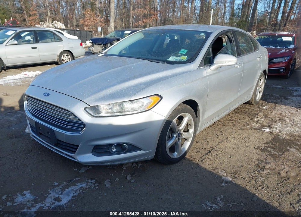 2013 FORD FUSION SE VIN: 3FA6P0HR7DR292184