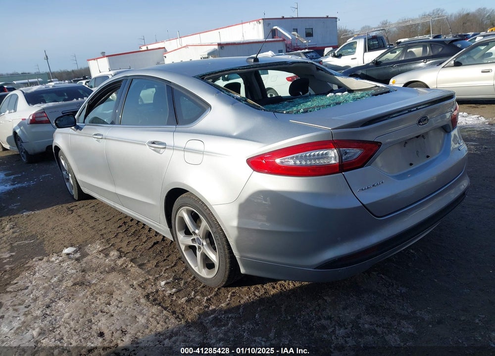 2013 FORD FUSION SE VIN: 3FA6P0HR7DR292184