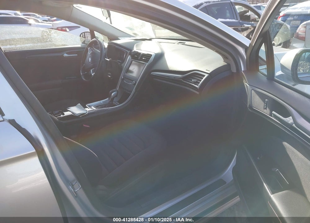 2013 FORD FUSION SE VIN: 3FA6P0HR7DR292184