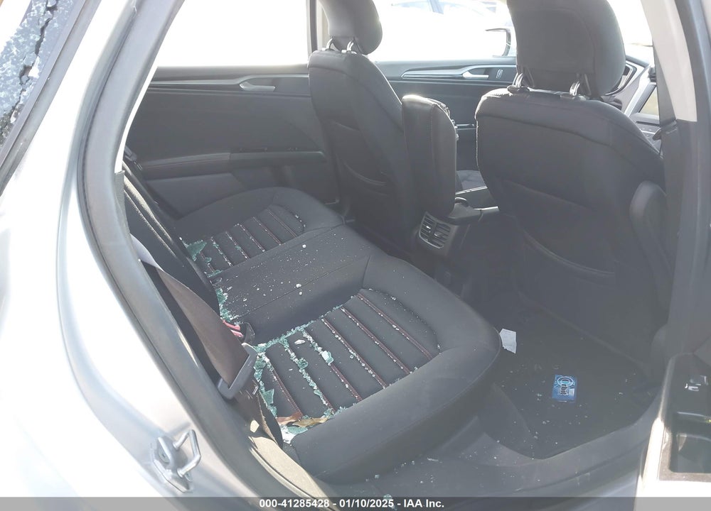 2013 FORD FUSION SE VIN: 3FA6P0HR7DR292184