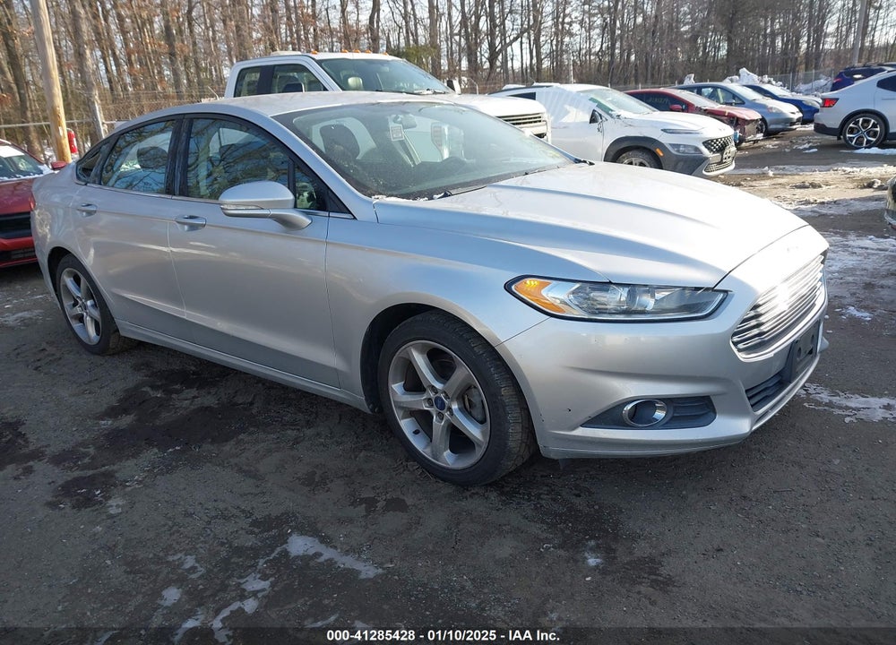 2013 FORD FUSION SE VIN: 3FA6P0HR7DR292184