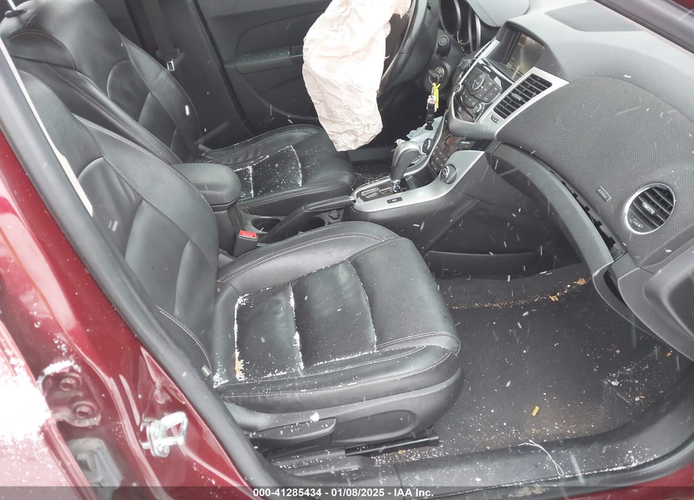2015 CHEVROLET CRUZE VIN: 1G1PE5SB9F7219799