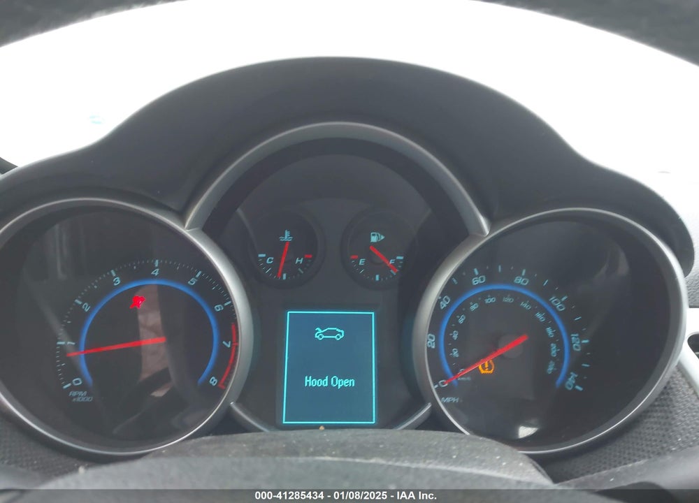 2015 CHEVROLET CRUZE VIN: 1G1PE5SB9F7219799