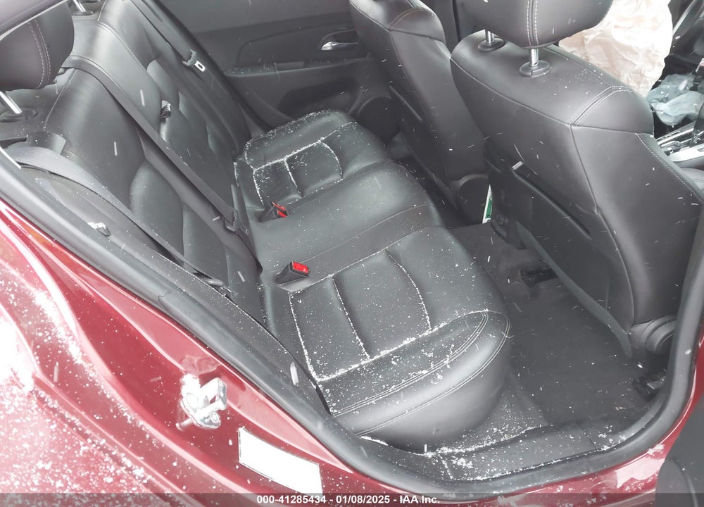 2015 CHEVROLET CRUZE VIN: 1G1PE5SB9F7219799