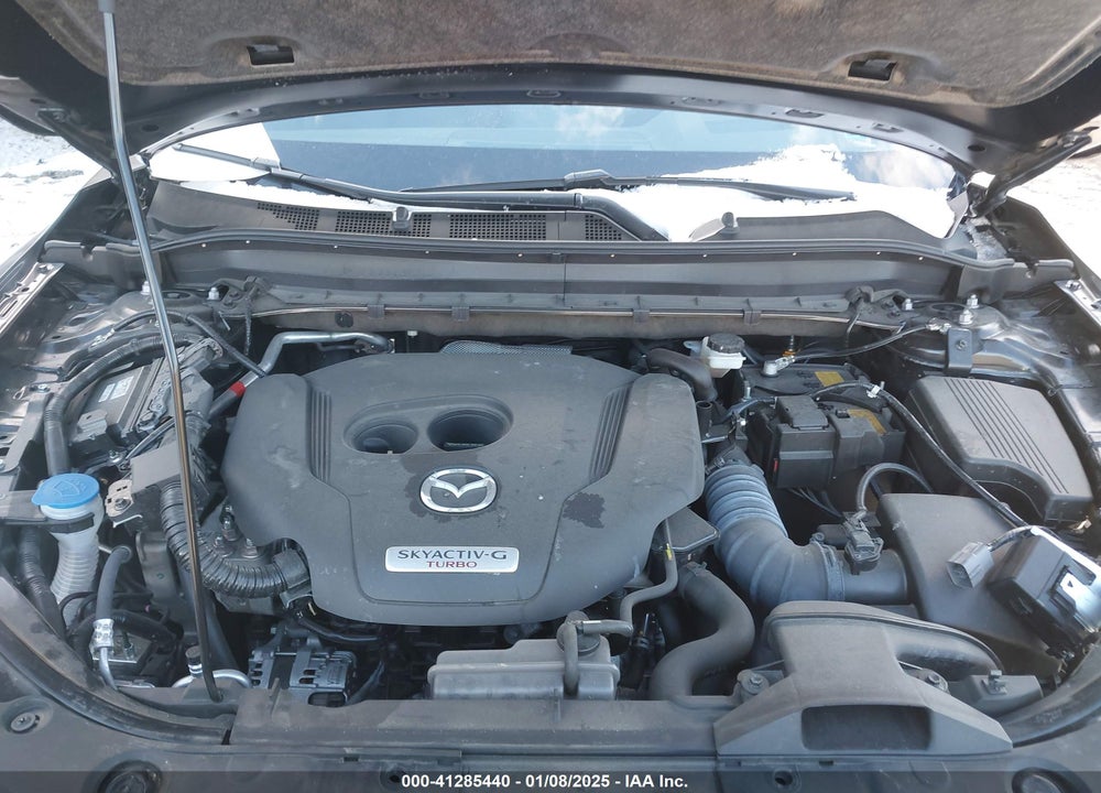 2024 MAZDA CX-5 2.5 TURBO PREMIUM VIN: JM3KFBDY5R0404631