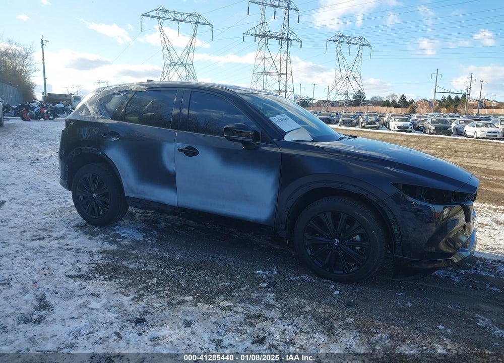 2024 MAZDA CX-5 2.5 TURBO PREMIUM VIN: JM3KFBDY5R0404631