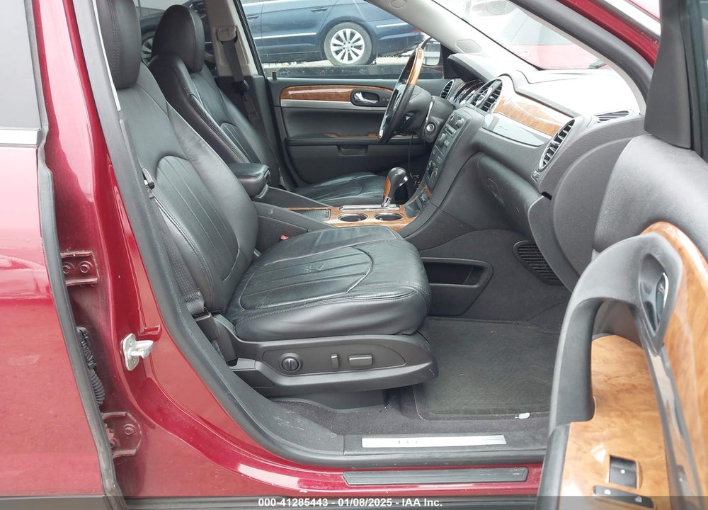 2011 BUICK ENCLAVE 1XL VIN: 5GAKRBED4BJ106021