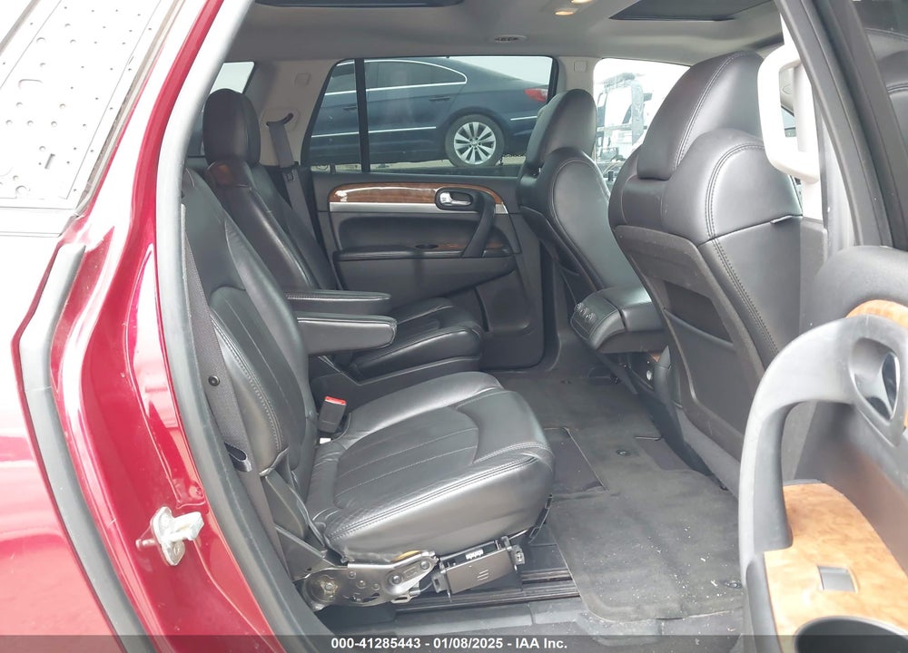 2011 BUICK ENCLAVE 1XL VIN: 5GAKRBED4BJ106021