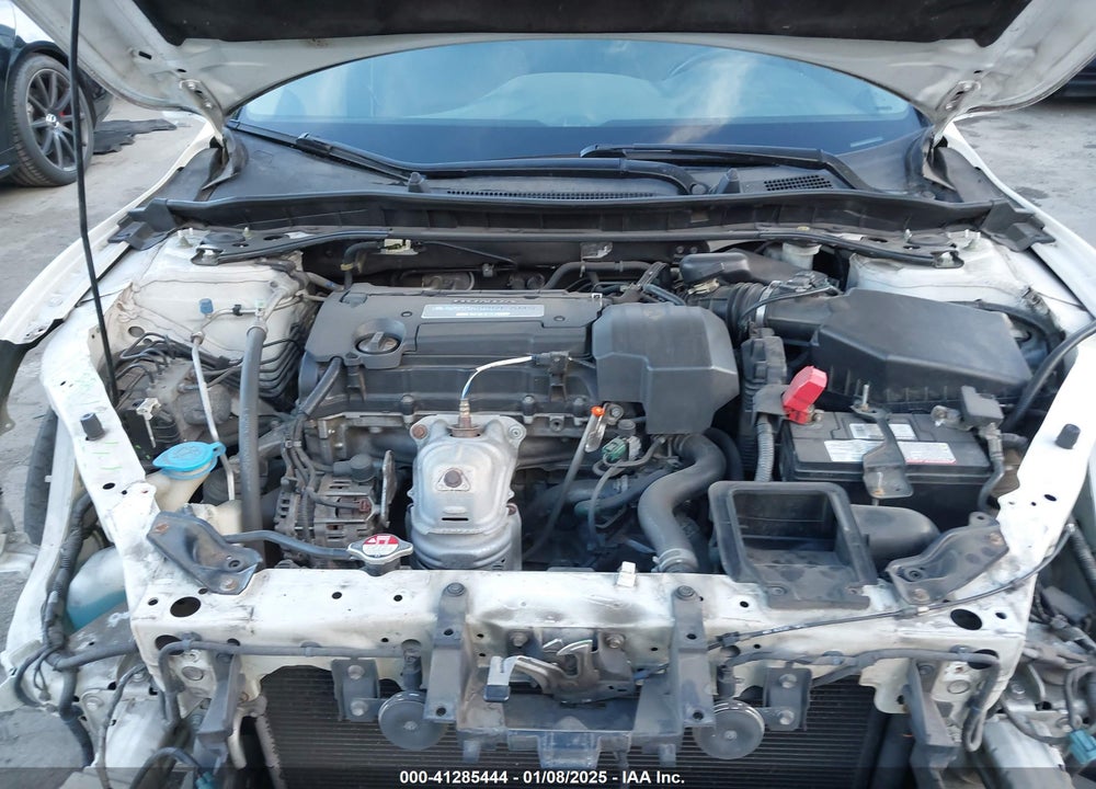 2013 HONDA ACCORD EX-L VIN: 1HGCR2F81DA242261