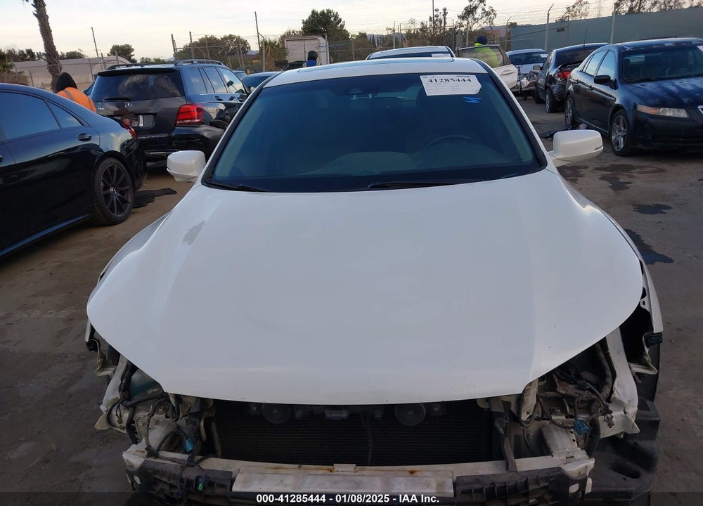 2013 HONDA ACCORD EX-L VIN: 1HGCR2F81DA242261