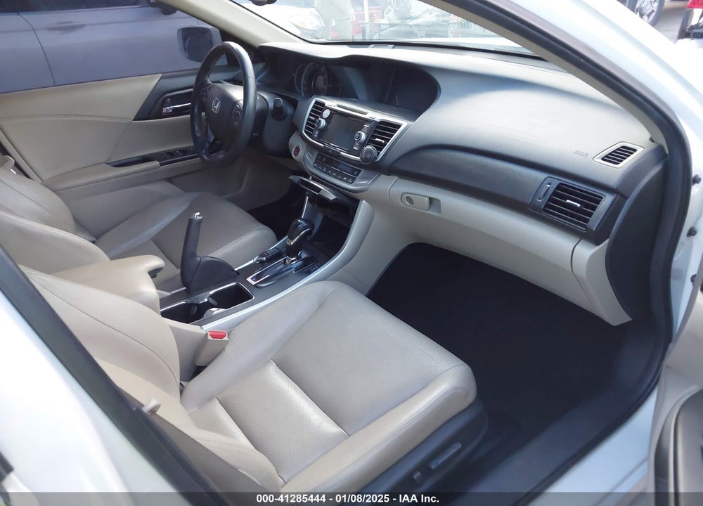2013 HONDA ACCORD EX-L VIN: 1HGCR2F81DA242261