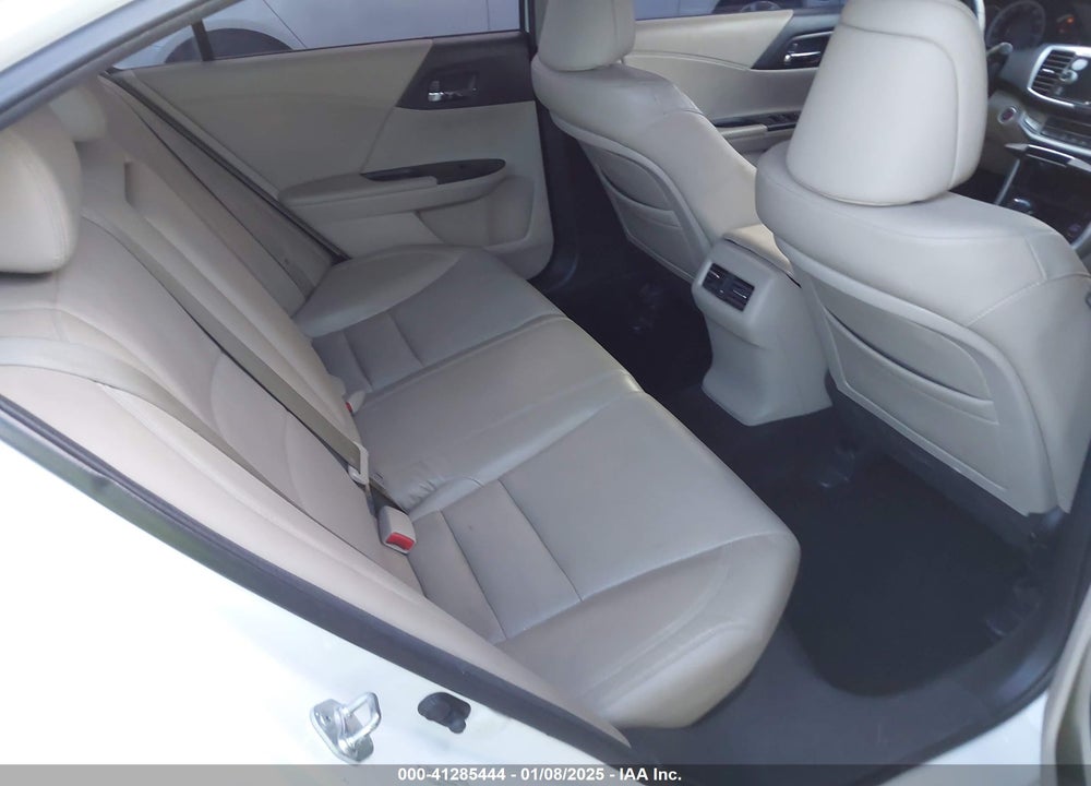 2013 HONDA ACCORD EX-L VIN: 1HGCR2F81DA242261
