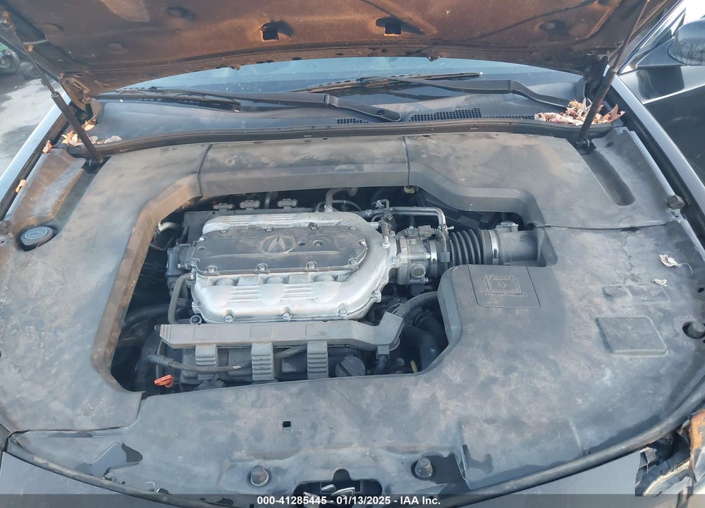 2012 ACURA TL VIN: 19UUA8F28CA028795