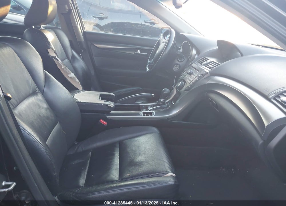 2012 ACURA TL VIN: 19UUA8F28CA028795