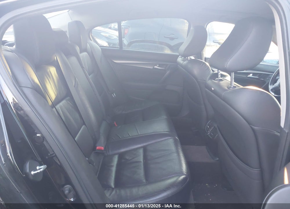 2012 ACURA TL VIN: 19UUA8F28CA028795