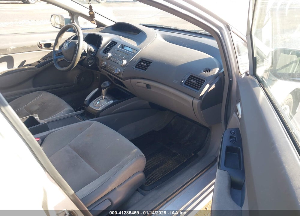 2008 HONDA CIVIC LX VIN: 2HGFA16588H324290