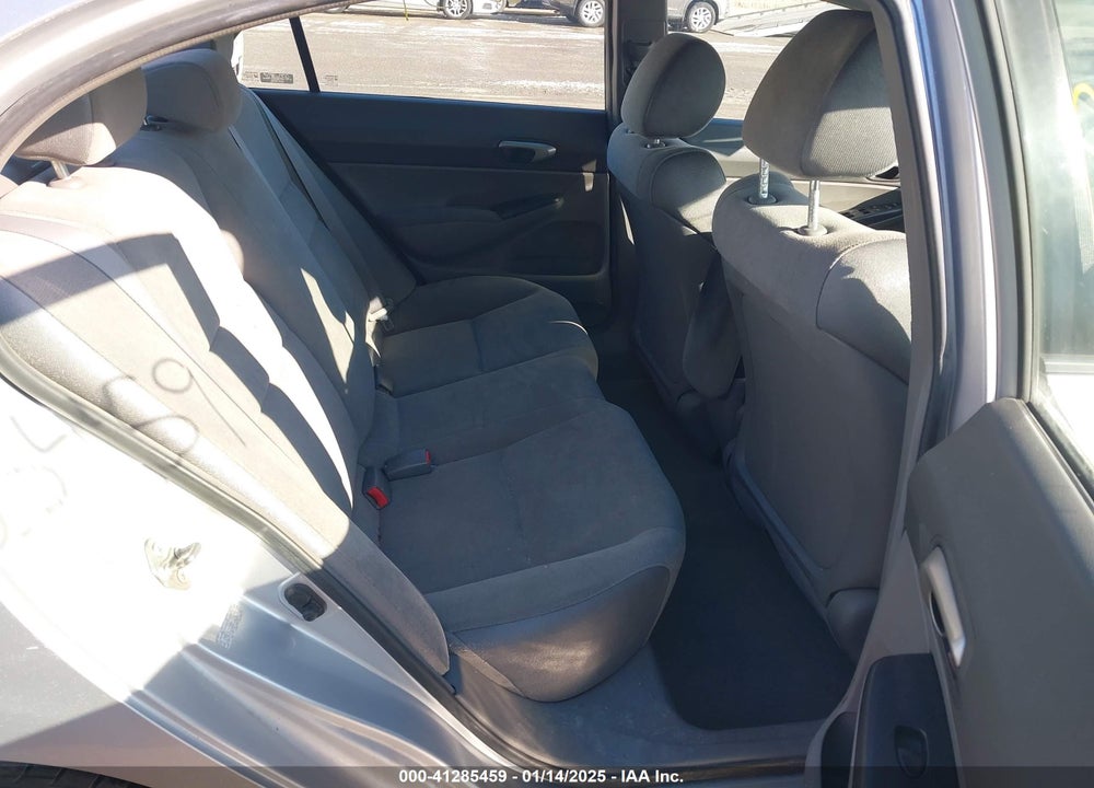 2008 HONDA CIVIC LX VIN: 2HGFA16588H324290
