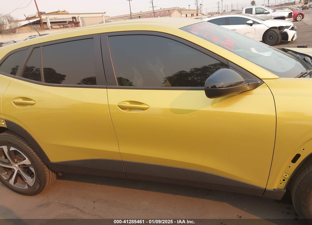 2024 CHEVROLET TRAX 1RS VIN: KL77LGE22RC126376