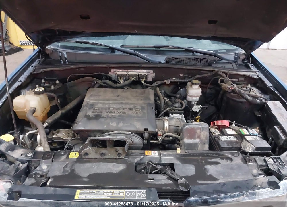 2010 FORD ESCAPE XLT VIN: 1FMCU9DG0AKA46345