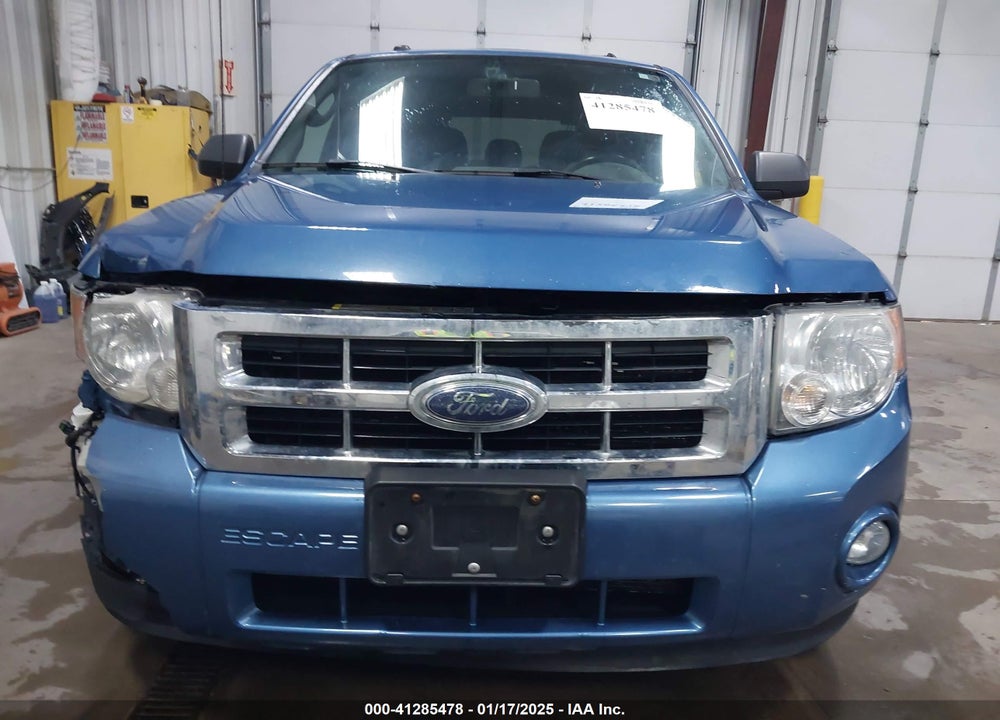 2010 FORD ESCAPE XLT VIN: 1FMCU9DG0AKA46345