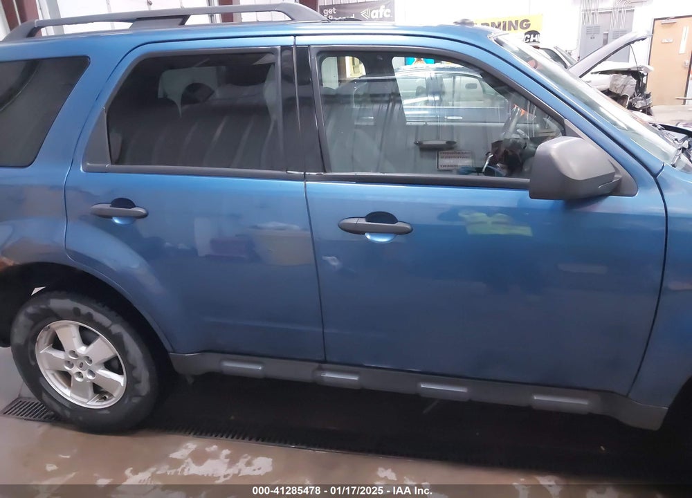 2010 FORD ESCAPE XLT VIN: 1FMCU9DG0AKA46345