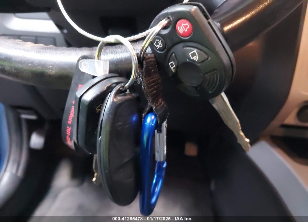 2010 FORD ESCAPE XLT VIN: 1FMCU9DG0AKA46345
